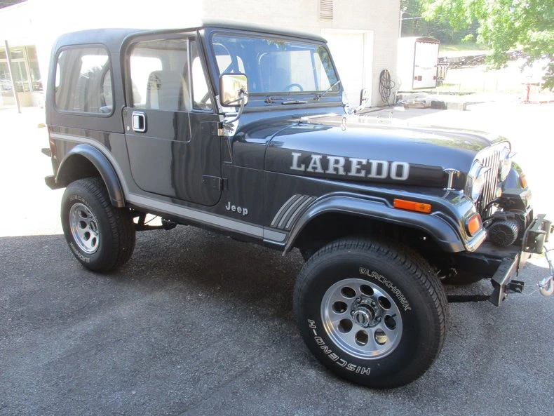 1986 Jeep CJ7 - Image 2 of 7