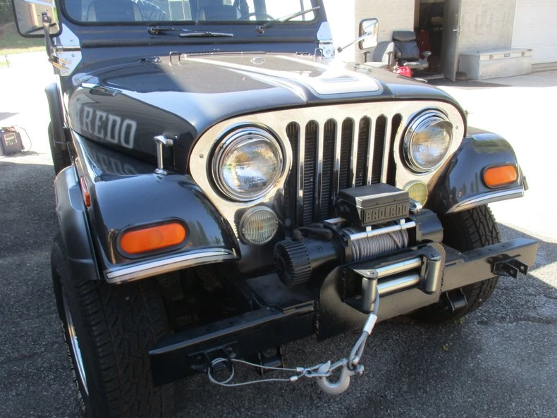 1986 Jeep CJ7 - Image 7 of 7