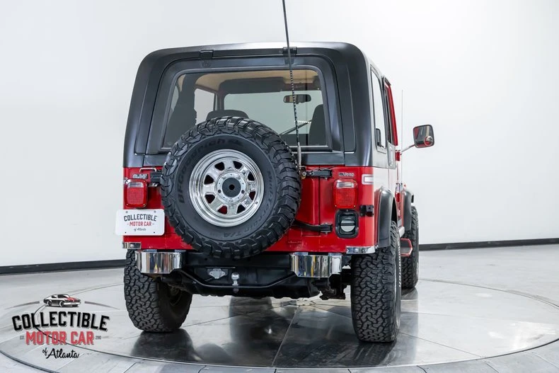 1986 Jeep CJ7 - Image 19 of 31