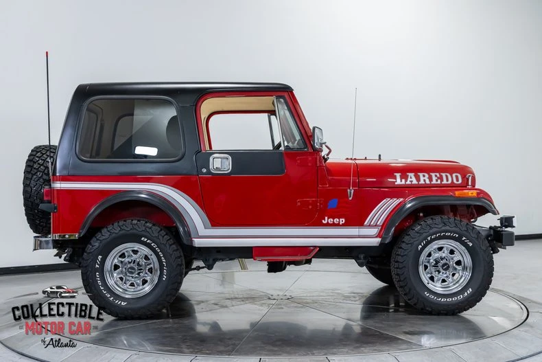 1986 Jeep CJ7 - Image 24 of 31
