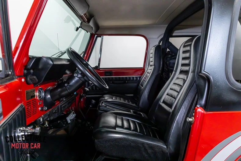 1986 Jeep CJ7 - Image 5 of 31