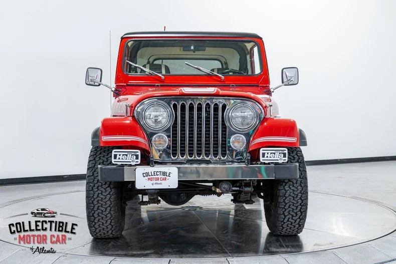 1986 Jeep CJ7 - Image 30 of 31
