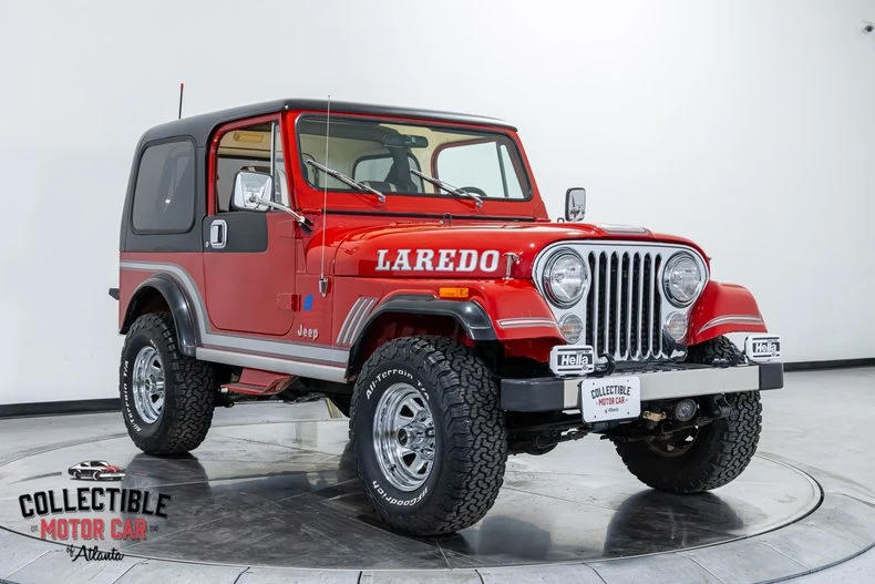 1986 Jeep CJ7 - Image 28 of 31