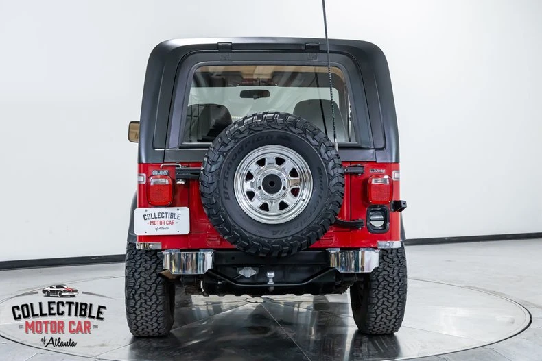 1986 Jeep CJ7 - Image 18 of 31