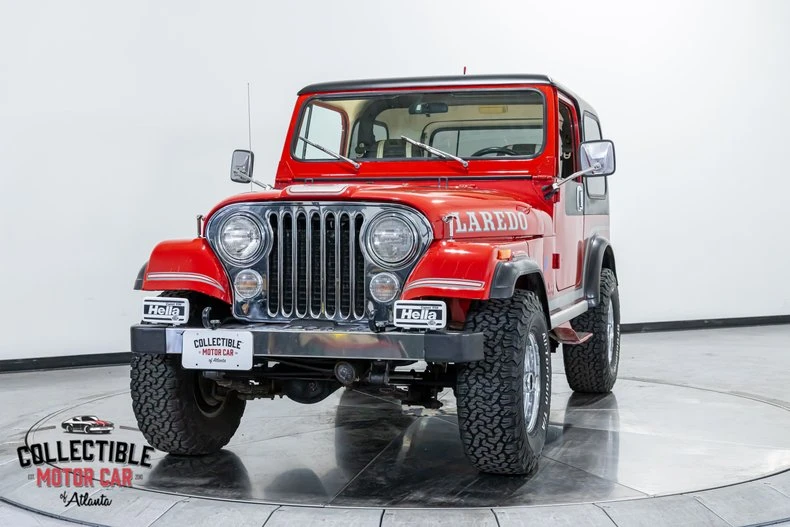 1986 Jeep CJ7 - Image 31 of 31