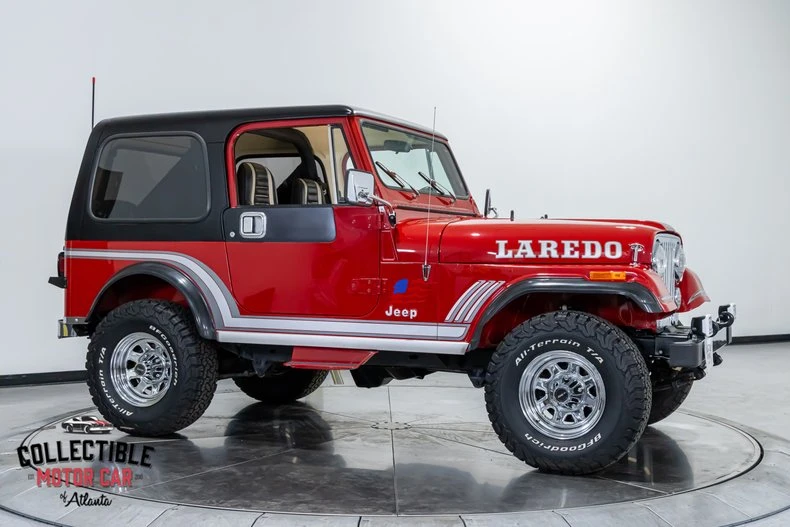 1986 Jeep CJ7 - Image 25 of 31