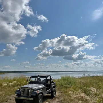 1986 Jeep CJ7 Laredo