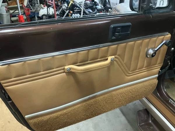 1986 Jeep CJ7 - Image 9 of 20