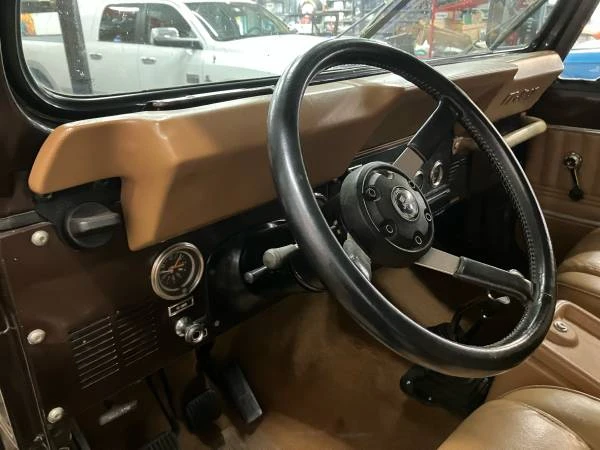 1986 Jeep CJ7 - Image 5 of 20