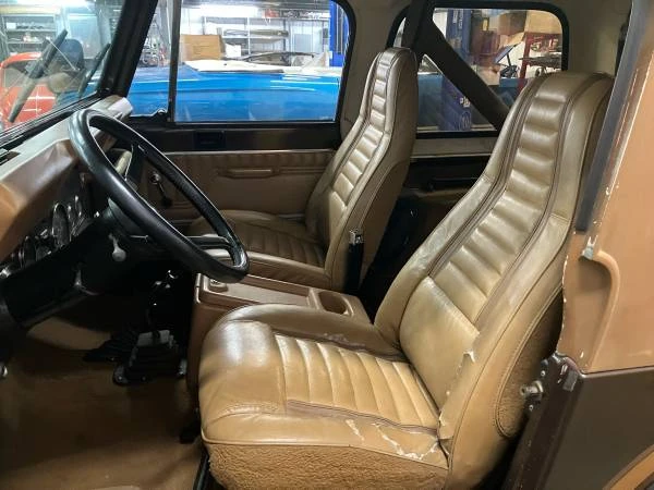 1986 Jeep CJ7 - Image 4 of 20