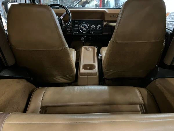1986 Jeep CJ7 - Image 11 of 20