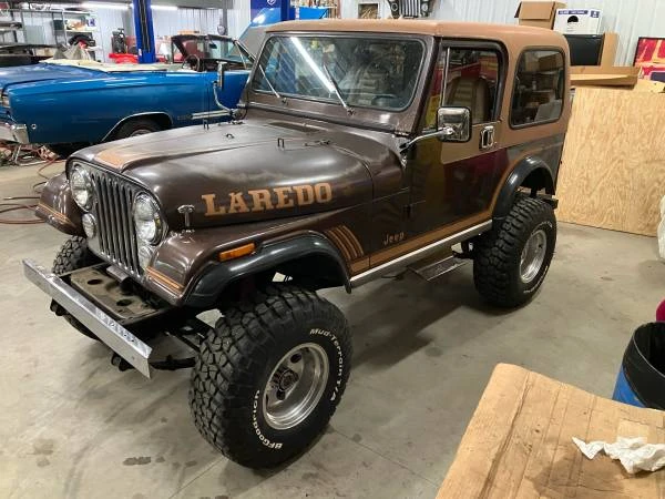 1986 Jeep CJ7 - Image 2 of 20