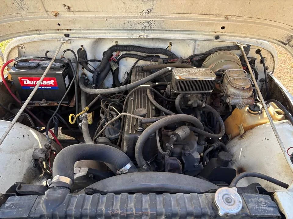 1986 Jeep CJ7 - Image 11 of 12