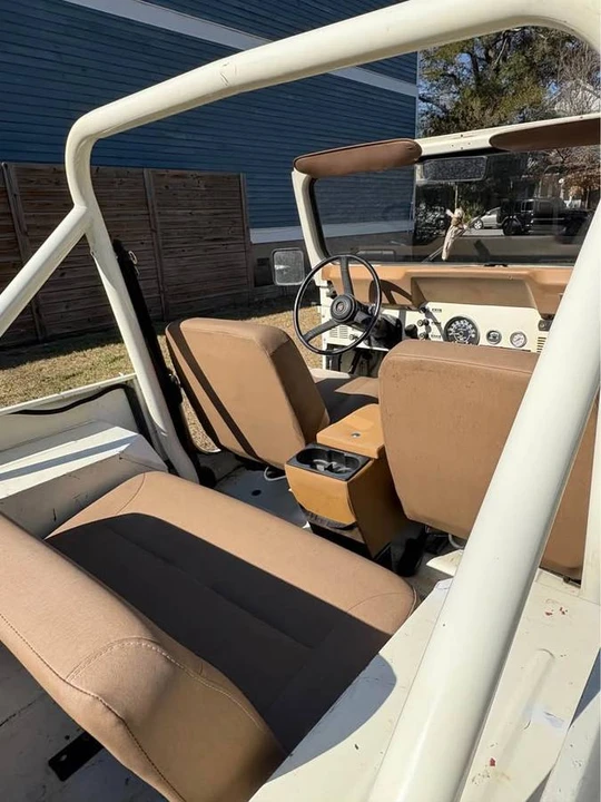 1986 Jeep CJ7 - Image 10 of 12