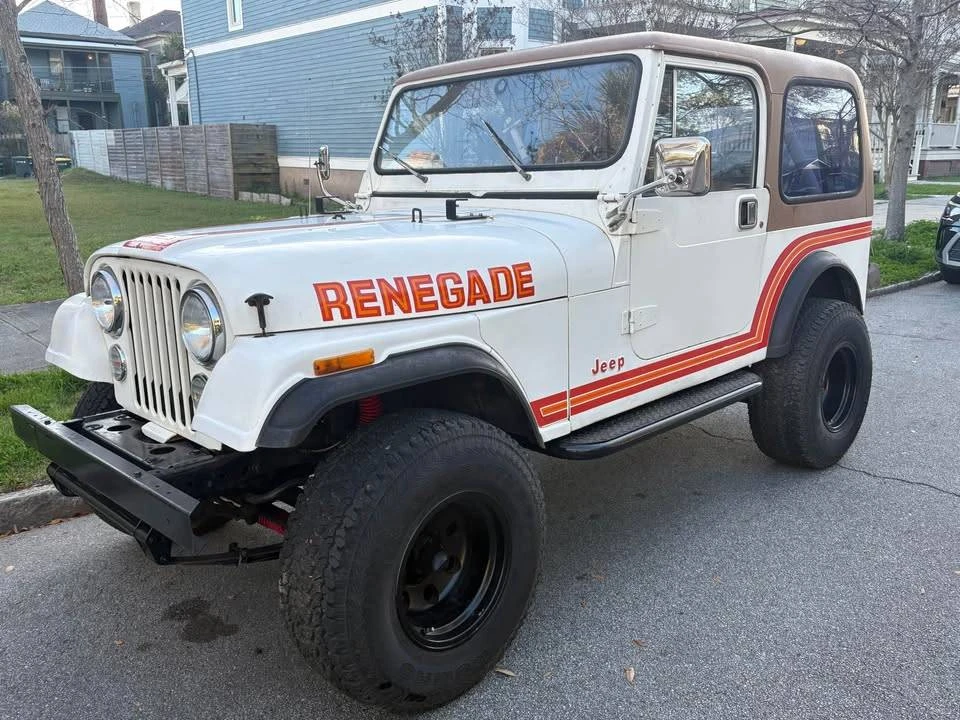 1986 Jeep CJ7 - Image 2 of 12