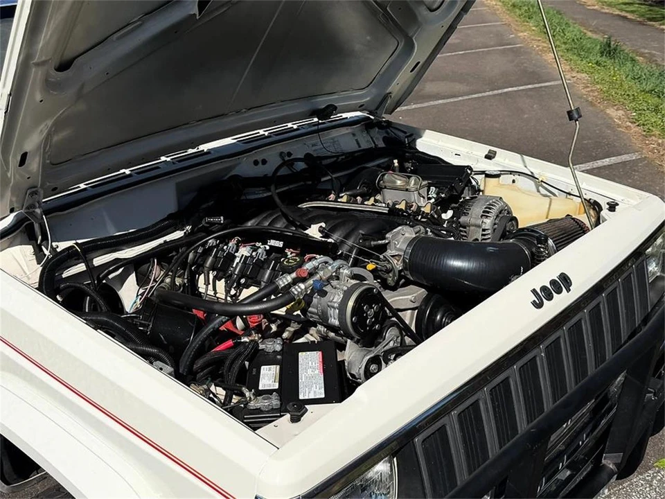 1986 Jeep XJ Cherokee - Image 2 of 31
