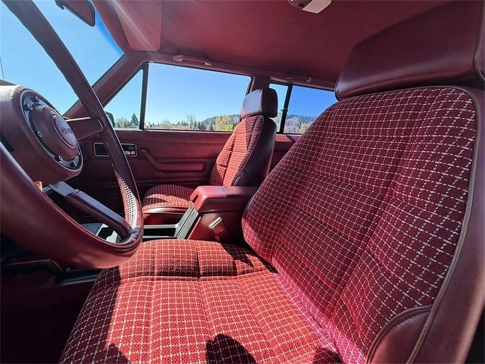 1986 Jeep XJ Cherokee - Image 20 of 31