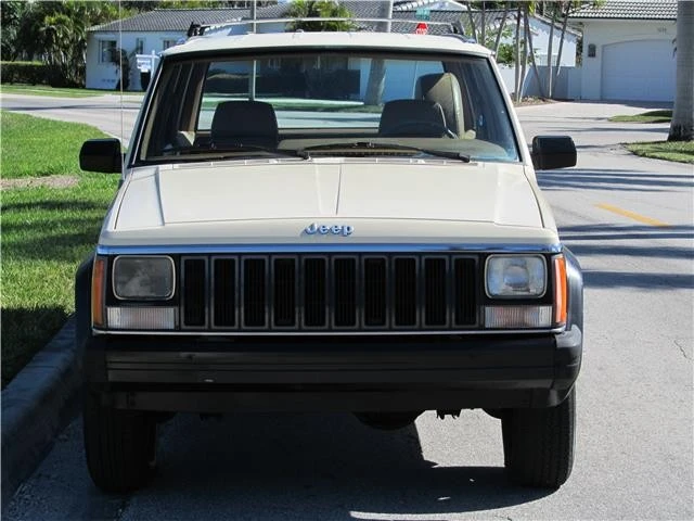 1986 Jeep XJ Cherokee - Image 11 of 12