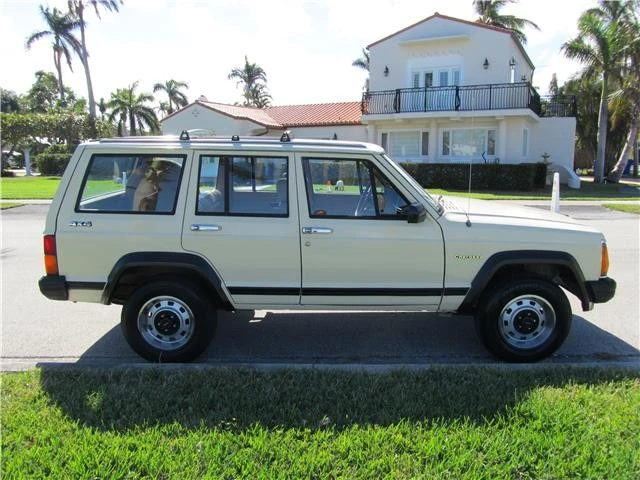 1986 Jeep XJ Cherokee - Image 8 of 12