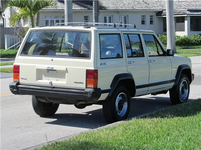 1986 Jeep XJ Cherokee - Image 7 of 12