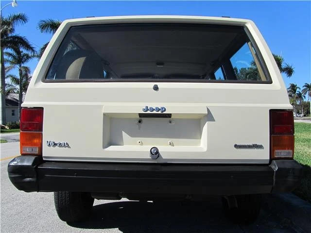 1986 Jeep XJ Cherokee - Image 5 of 12