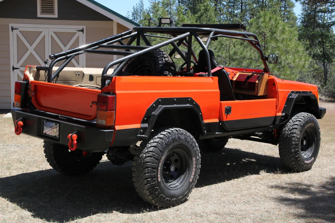 1986 Jeep XJ Cherokee - Image 4 of 6