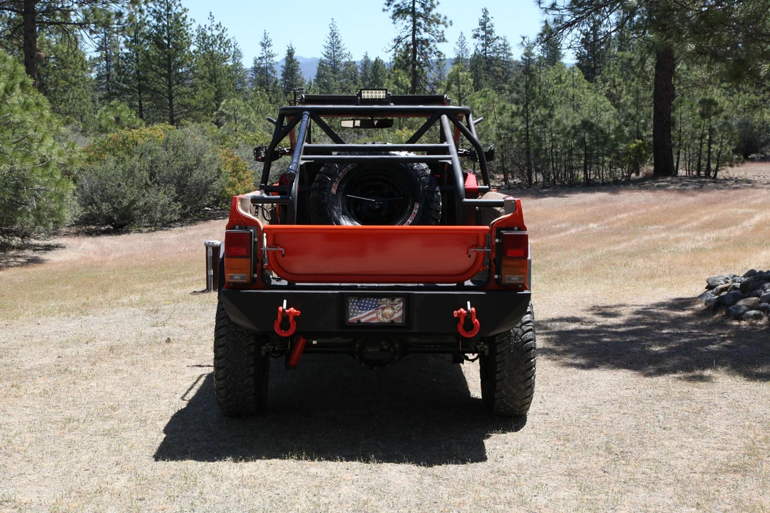 1986 Jeep XJ Cherokee - Image 6 of 6