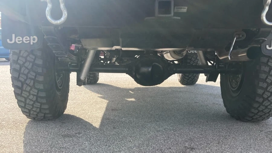 1986 Jeep XJ Cherokee - Image 6 of 8