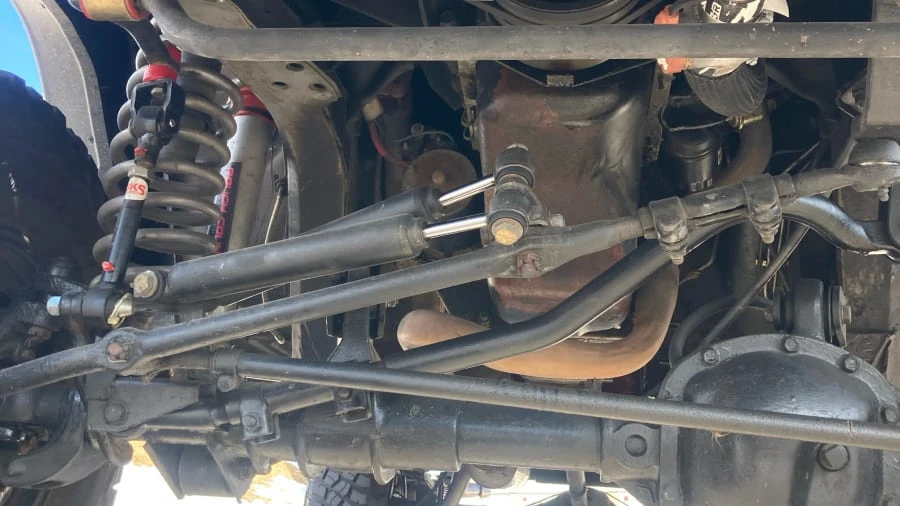 1986 Jeep XJ Cherokee - Image 7 of 8