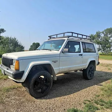 1986 Jeep Cherokee