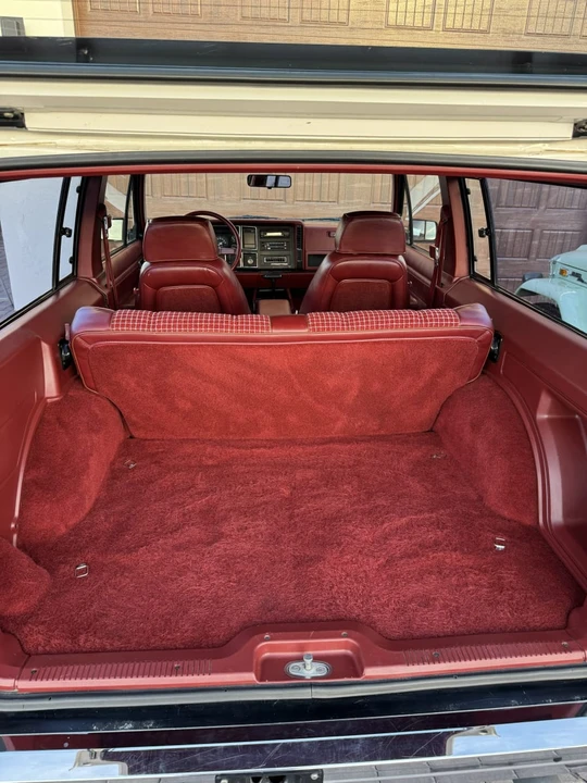 1986 Jeep XJ Cherokee - Image 11 of 14