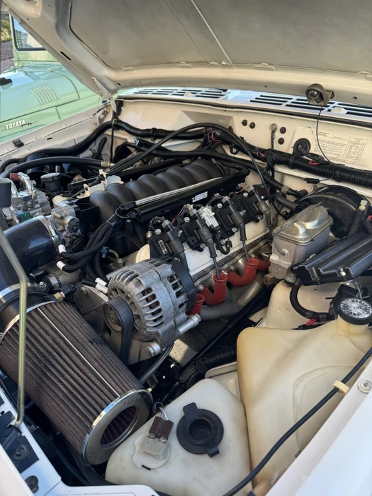 1986 Jeep XJ Cherokee - Image 14 of 14