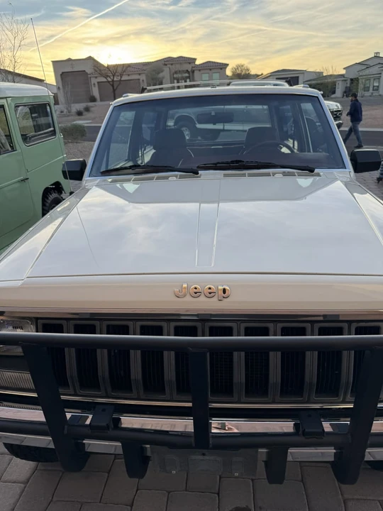 1986 Jeep XJ Cherokee - Image 2 of 14