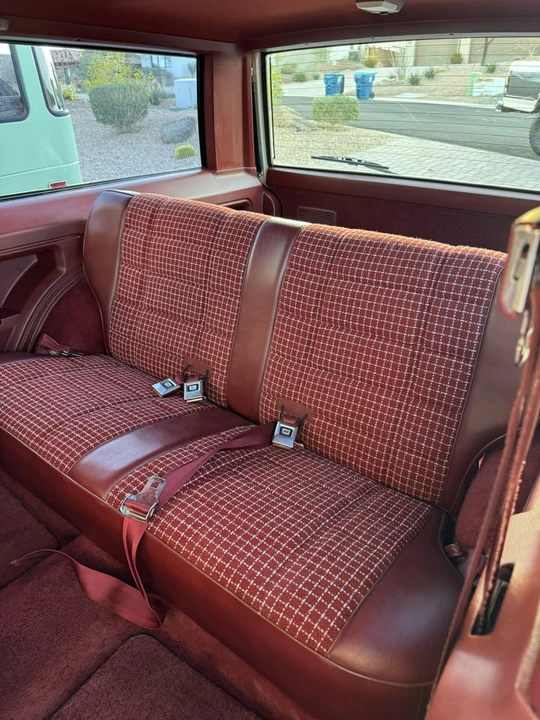 1986 Jeep XJ Cherokee - Image 10 of 14