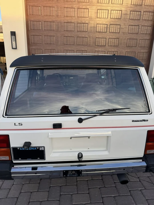 1986 Jeep XJ Cherokee - Image 3 of 14