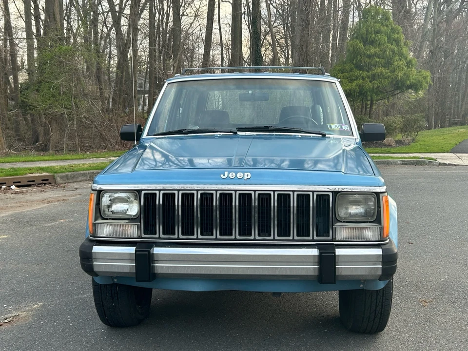 1986 Jeep XJ Cherokee - Image 5 of 31