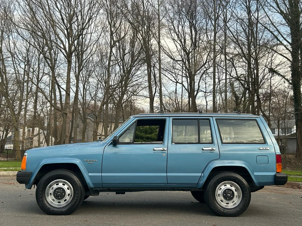 1986 Jeep XJ Cherokee - Image 20 of 31