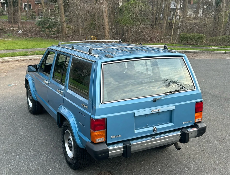 1986 Jeep XJ Cherokee - Image 15 of 31