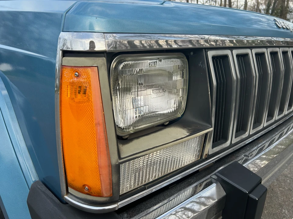 1986 Jeep XJ Cherokee - Image 22 of 31