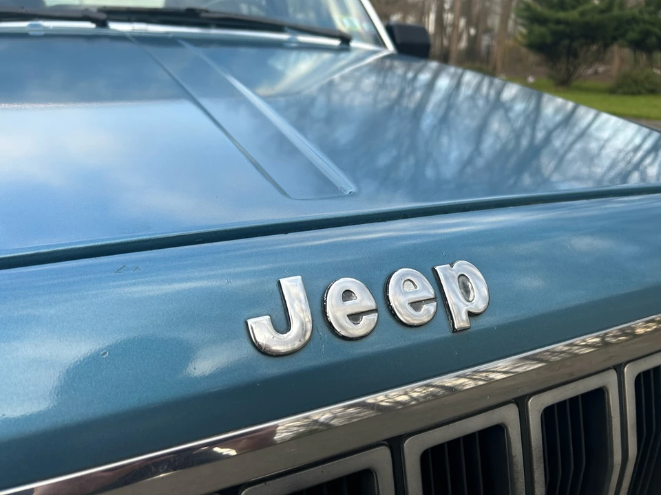 1986 Jeep XJ Cherokee - Image 21 of 31