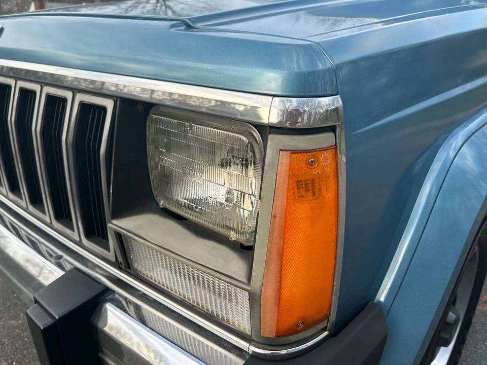 1986 Jeep XJ Cherokee - Image 23 of 31