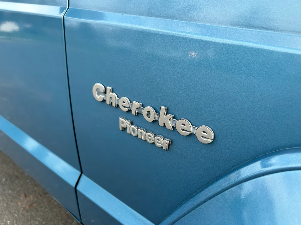 1986 Jeep XJ Cherokee - Image 31 of 31