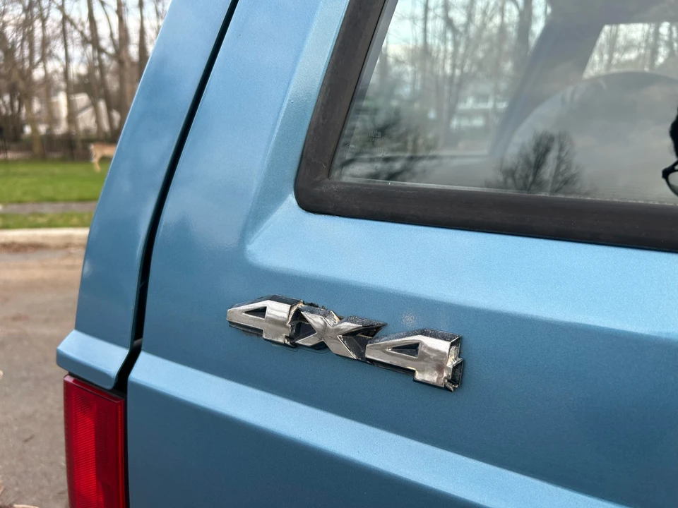1986 Jeep XJ Cherokee - Image 29 of 31