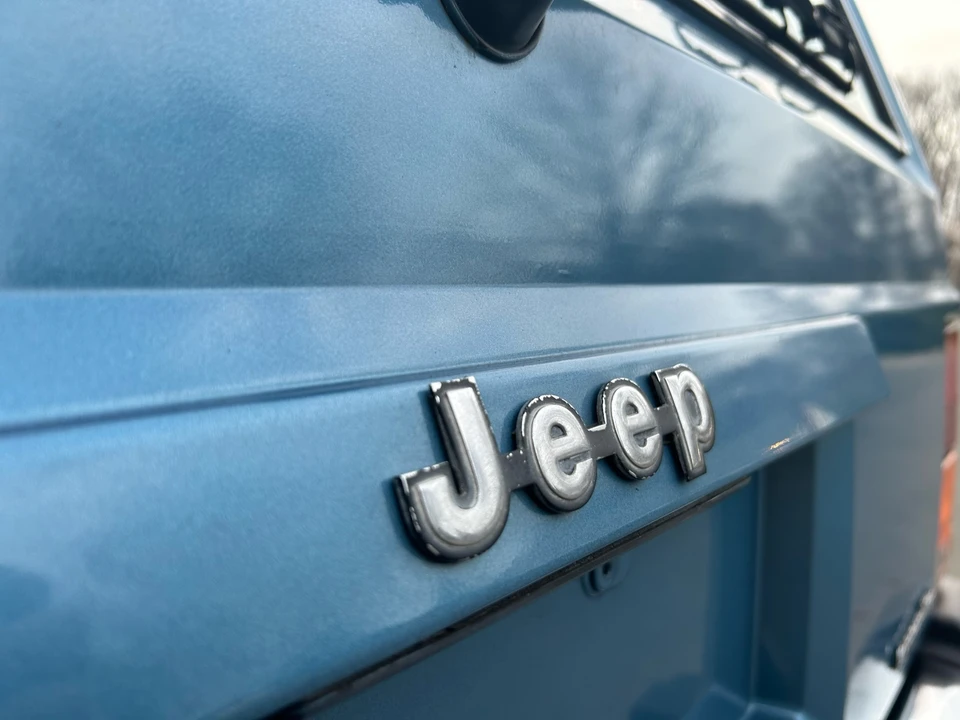 1986 Jeep XJ Cherokee - Image 28 of 31