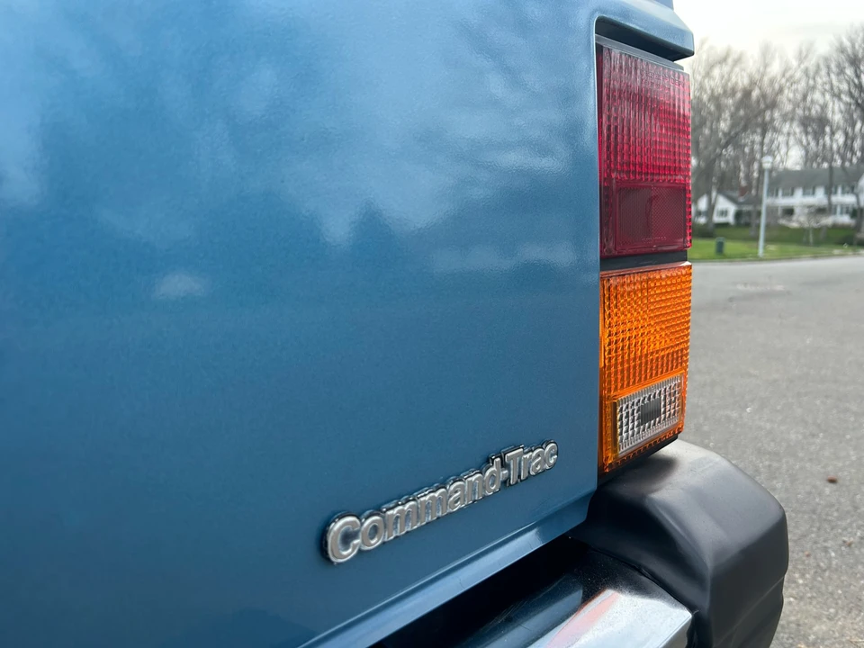 1986 Jeep XJ Cherokee - Image 26 of 31
