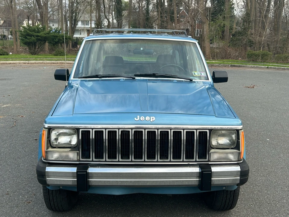 1986 Jeep XJ Cherokee - Image 6 of 31