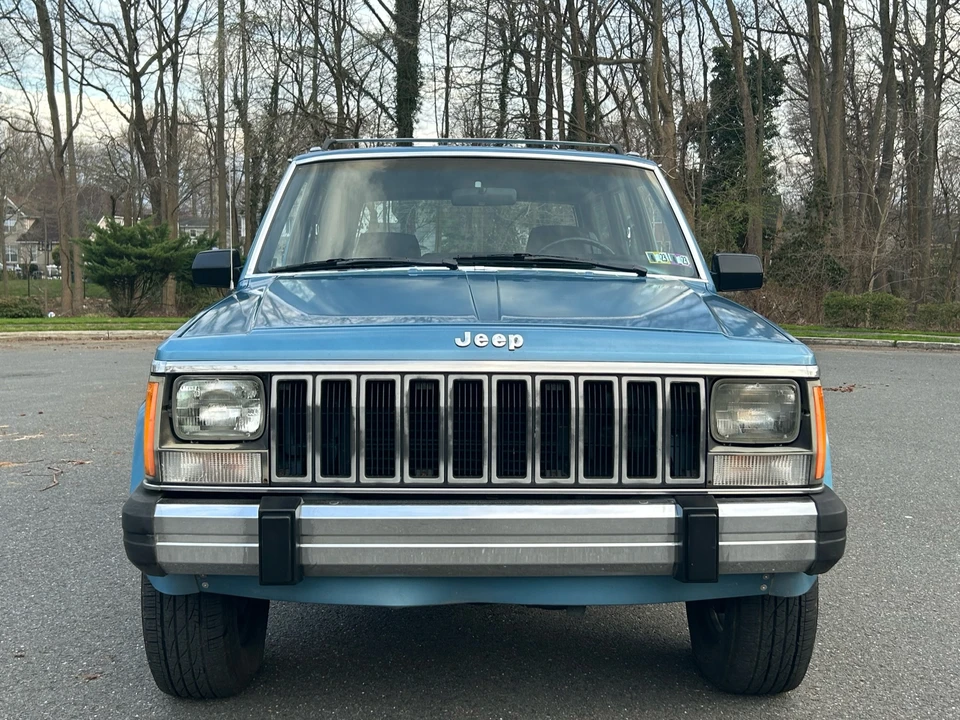 1986 Jeep XJ Cherokee - Image 7 of 31