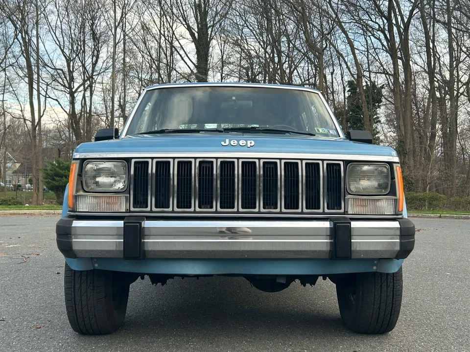 1986 Jeep XJ Cherokee - Image 8 of 31