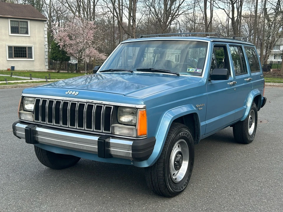 1986 Jeep XJ Cherokee - Image 3 of 31