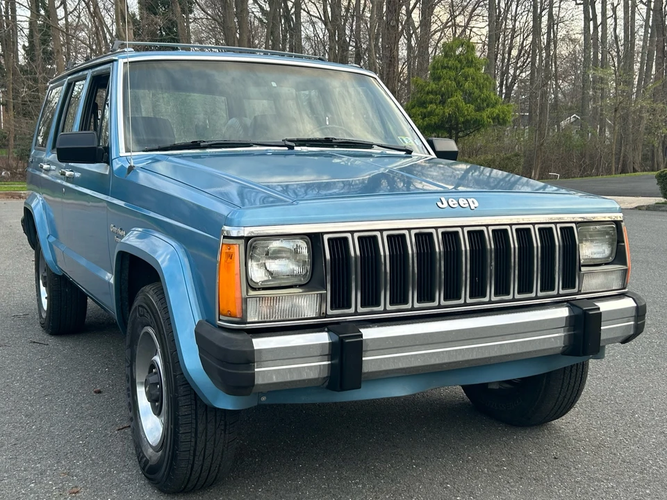 1986 Jeep XJ Cherokee - Image 9 of 31